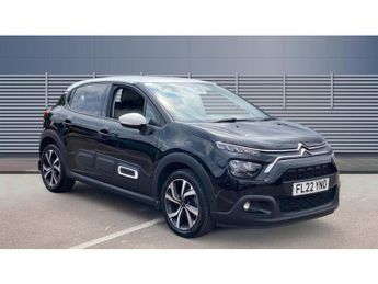Citroen C3 1.2 PureTech Shine Plus 5dr Petrol Hatchback