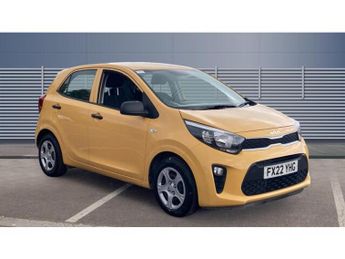 Kia Picanto 1.0 1 5dr [4 seats] Petrol Hatchback