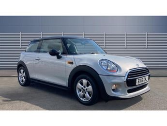 MINI Hatch 1.5 Cooper 3dr Petrol Hatchback