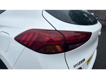 Hyundai TUCSON 1.6 TGDi 177 SE Nav 5dr 2WD DCT Petrol Estate