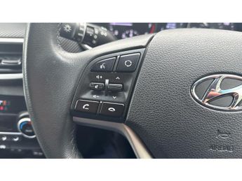 Hyundai TUCSON 1.6 TGDi 177 SE Nav 5dr 2WD DCT Petrol Estate