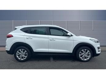 Hyundai TUCSON 1.6 TGDi 177 SE Nav 5dr 2WD DCT Petrol Estate
