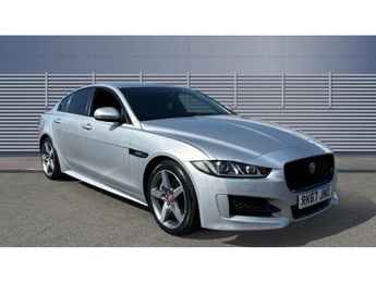 Jaguar XE 2.0 Ingenium R-Sport 4dr Auto Petrol Saloon
