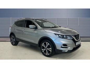 Nissan Qashqai 1.3 DiG-T 160 [157] N-Connecta 5dr DCT Glass Roof Petrol Hatchba