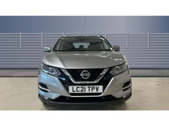 Nissan Qashqai 1.3 DiG-T 160 [157] N-Connecta 5dr DCT Glass Roof Petrol Hatchba