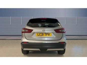 Nissan Qashqai 1.3 DiG-T 160 [157] N-Connecta 5dr DCT Glass Roof Petrol Hatchba
