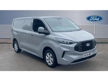 Ford Transit 300 L1 Diesel Fwd 2.0 EcoBlue 136ps H1 Van Limited