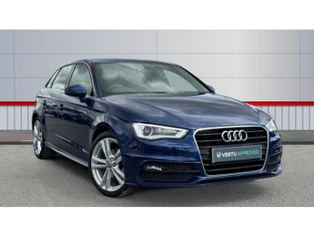 Audi A3 1.4 TFSI 150 S Line 5dr Petrol Hatchback