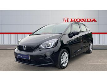 Honda Jazz 1.5 i-MMD Hybrid SE 5dr eCVT Hybrid Hatchback