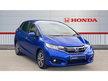 Honda Jazz 1.3 i-VTEC EX 5dr CVT Petrol Hatchback