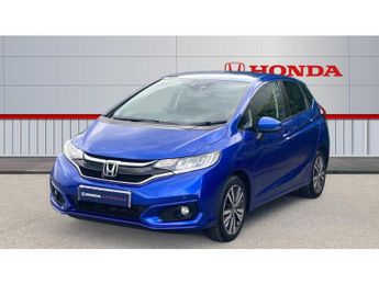 Honda Jazz 1.3 i-VTEC EX 5dr CVT Petrol Hatchback