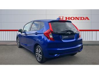 Honda Jazz 1.3 i-VTEC EX 5dr CVT Petrol Hatchback