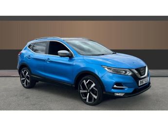 Nissan Qashqai 1.2 DiG-T Tekna+ 5dr Xtronic Petrol Hatchback