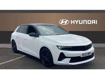 Vauxhall Astra 1.5 Turbo D GS 5dr Auto Diesel Hatchback