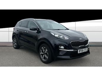 Kia Sportage 1.6 CRDi ISG 2 5dr DCT Auto Diesel Estate