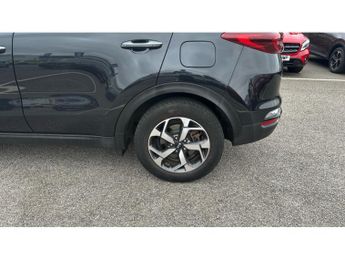 Kia Sportage 1.6 CRDi ISG 2 5dr DCT Auto Diesel Estate
