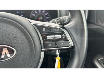 Kia Sportage 1.6 CRDi ISG 2 5dr DCT Auto Diesel Estate
