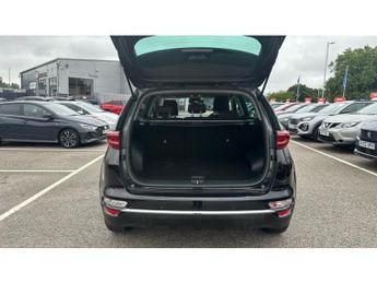 Kia Sportage 1.6 CRDi ISG 2 5dr DCT Auto Diesel Estate
