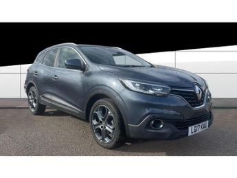 Renault Kadjar 1.5 dCi Dynamique S Nav 5dr EDC Diesel Hatchback