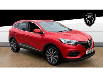 Renault Kadjar 1.3 TCE Iconic 5dr Petrol Hatchback