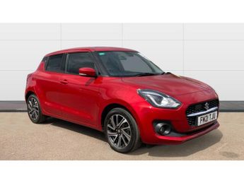 Suzuki Swift 1.2 Dualjet 83 12V Hybrid SZ5 5dr Petrol Hatchback