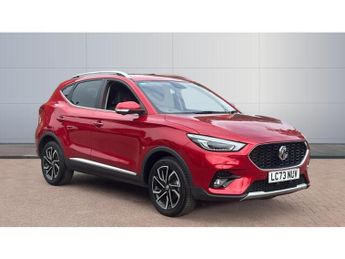 MG ZS 1.5 VTi-TECH Exclusive 5dr Petrol Hatchback