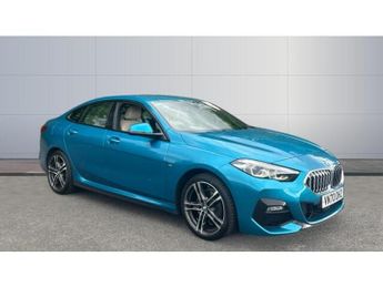 BMW 218 218i M Sport 4dr DCT Petrol Saloon