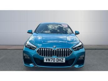 BMW 2 Series 218i M Sport 4dr DCT Petrol Saloon