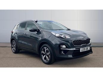Kia Sportage 1.6 CRDi ISG 2 5dr DCT Auto Diesel Estate