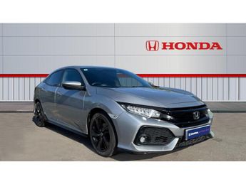 Honda Civic 1.5 VTEC Turbo Sport 5dr Petrol Hatchback