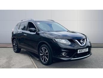 Nissan X-Trail 1.6 dCi Tekna 5dr Xtronic Diesel Station Wagon