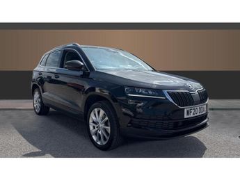 Skoda Karoq 1.5 TSI SE L 5dr Petrol Estate