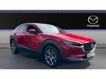 Mazda CX3 2.0 e-Skyactiv X MHEV GT Sport 5dr Petrol Hatchback