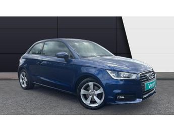Audi A1 1.4 TFSI Sport 3dr Petrol Hatchback