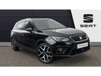 SEAT Arona 1.0 TSI 110 FR Red Edition 5dr Petrol Hatchback