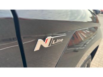 Hyundai KONA 1.6 GDi Hybrid N Line S 5dr DCT Hybrid Hatchback