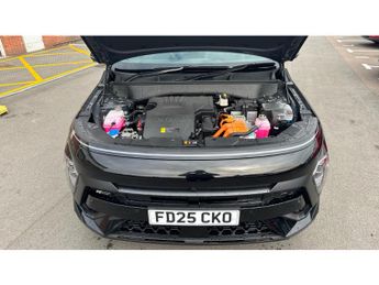Hyundai KONA 1.6 GDi Hybrid N Line S 5dr DCT Hybrid Hatchback