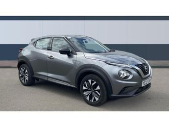 Nissan Juke 1.0 DiG-T 114 Acenta 5dr DCT Petrol Hatchback