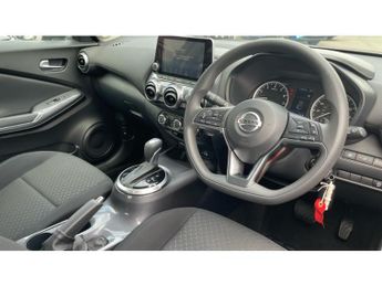 Nissan Juke 1.0 DiG-T 114 Acenta 5dr DCT Petrol Hatchback