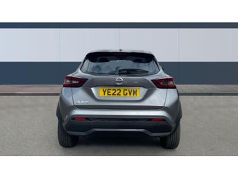Nissan Juke 1.0 DiG-T 114 Acenta 5dr DCT Petrol Hatchback