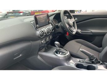 Nissan Juke 1.0 DiG-T 114 Acenta 5dr DCT Petrol Hatchback