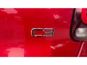 Citroen C3 1.2 PureTech 110 Shine Plus 5dr EAT6 Petrol Hatchback