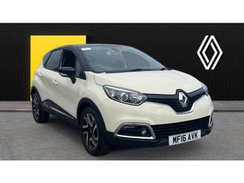 Renault Captur 0.9 TCE 90 Dynamique S Nav 5dr Petrol Hatchback