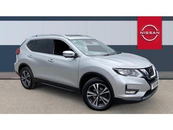 Nissan X-Trail 1.6 dCi N-Connecta 5dr Diesel Station Wagon