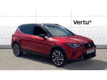 SEAT Arona 1.0 TSI 110 FR Sport 5dr DSG Petrol Hatchback