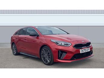 Kia Pro Ceed 1.4T GDi ISG GT-Line S 5dr DCT Petrol Estate