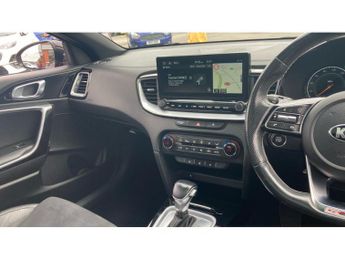Kia Pro Ceed 1.4T GDi ISG GT-Line S 5dr DCT Petrol Estate