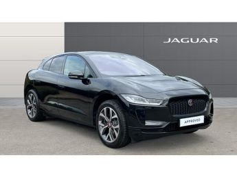 Jaguar I-PACE 294kW EV400 HSE Black 90kWh 5dr Auto 11kW Charger Electric Estat