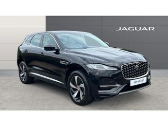 Jaguar F-Pace 2.0 D200 S 5dr Auto AWD Diesel Estate