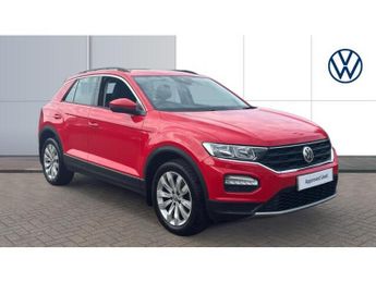 Volkswagen T-Roc 1.5 TSI EVO SE 5dr Petrol Hatchback